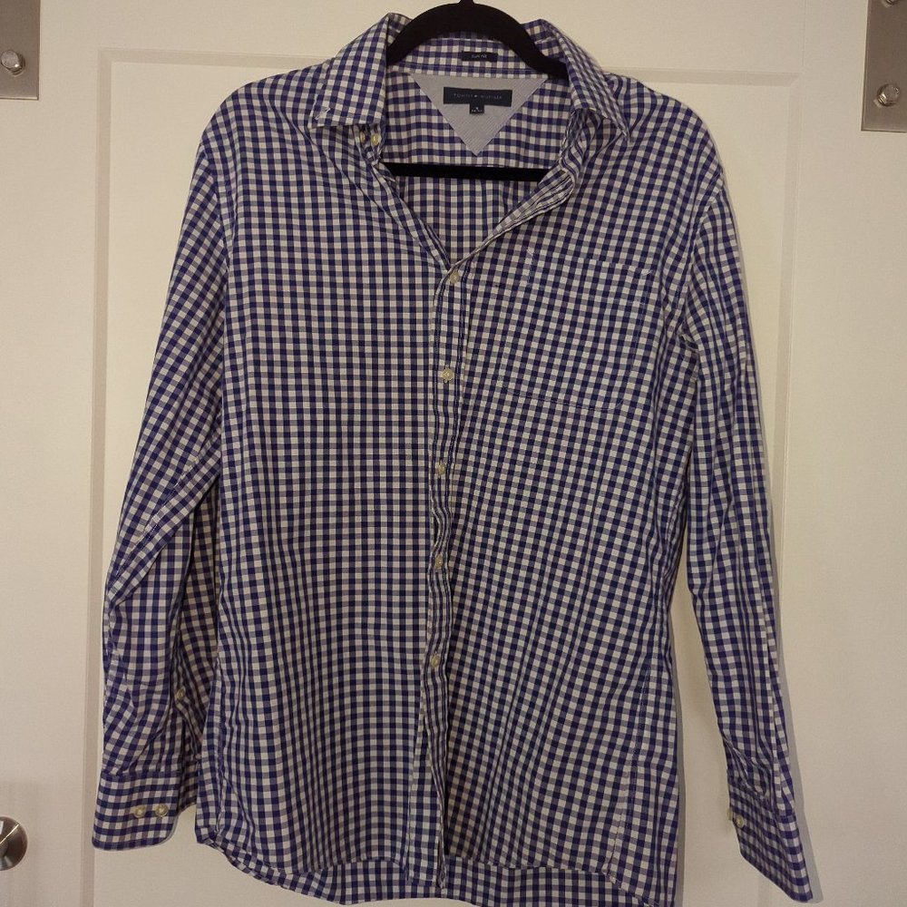 Tommy Hilfiger button down